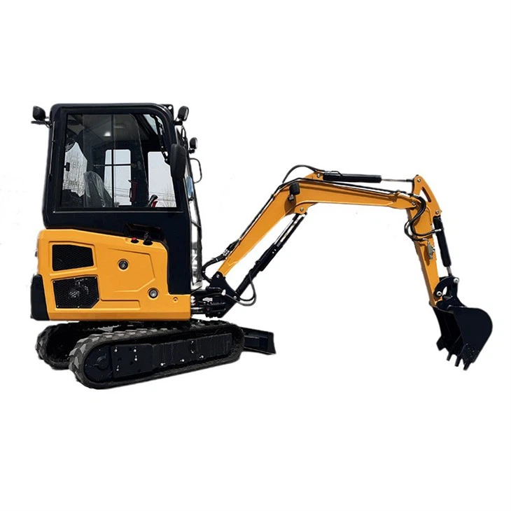 2 ton mini excavator