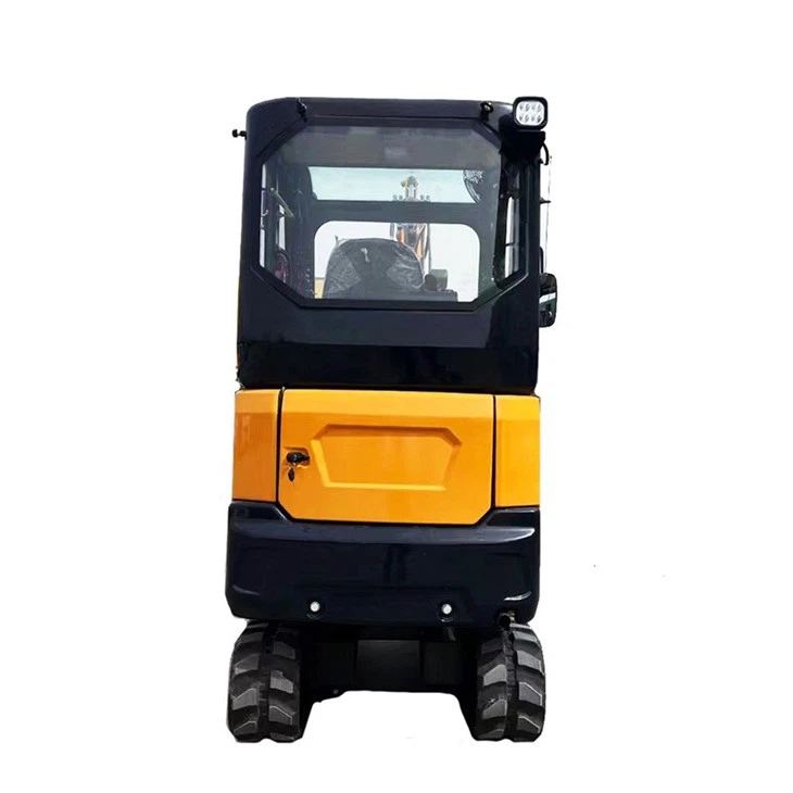 mini excavator 2t