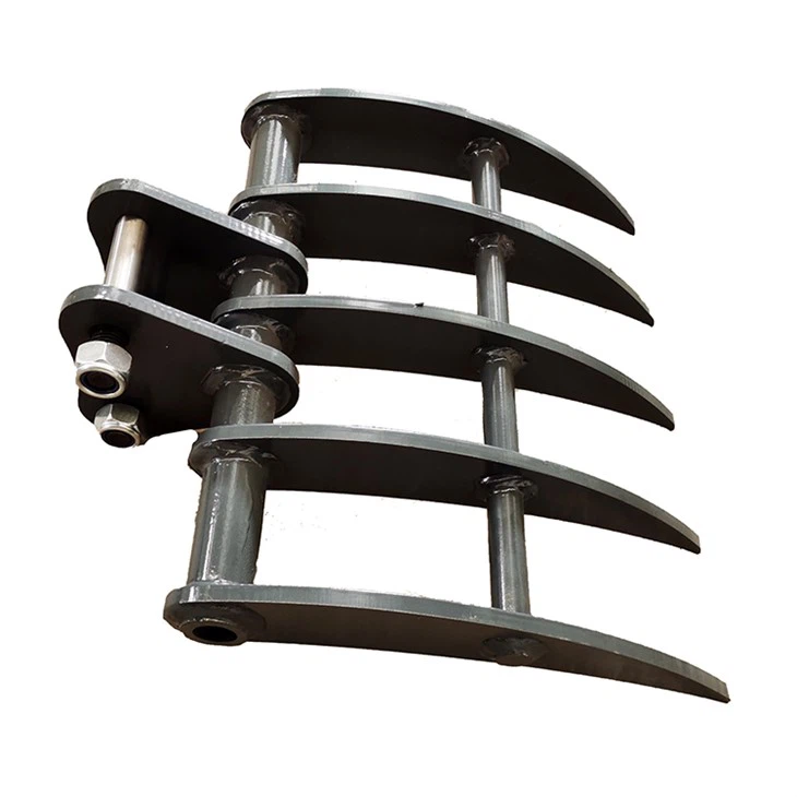 Rake For 1 Ton Mini Tochailtóir