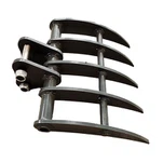 Rake For 1 Ton Mini Tochail